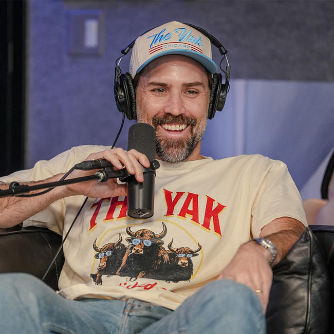 The YAK EST 2018 Tee-T-Shirts-The Yak-Barstool Sports