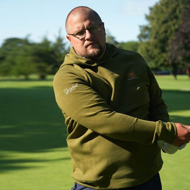 Barstool Golf x Presidents Cup Trophy Premium Hoodie-Hoodies & Sweatshirts-Fore Play-Barstool Sports