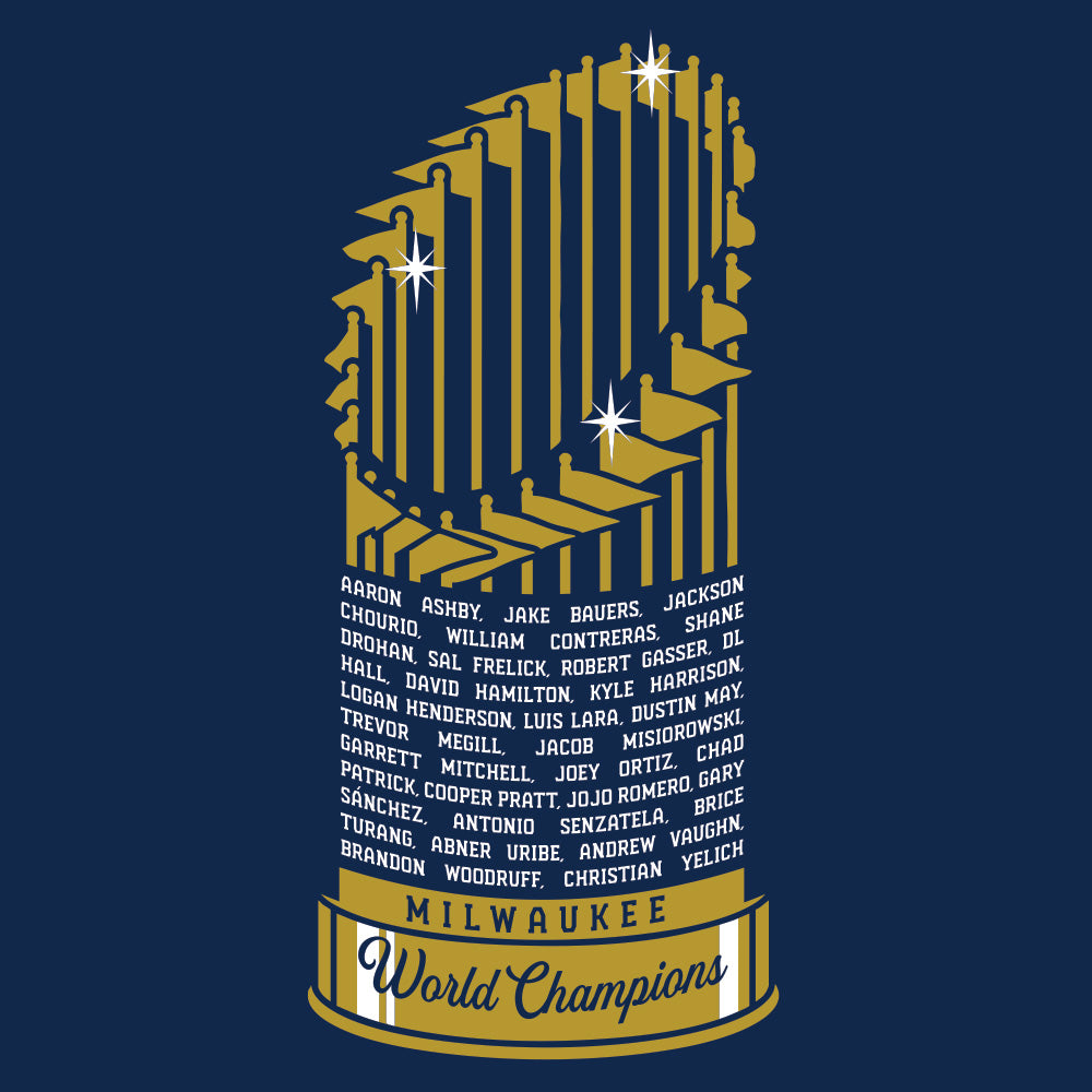 MIL Trophy World Champions Hoodie-Hoodies & Sweatshirts-Barstool Sports-Barstool Sports