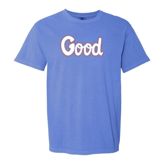 Good FL Tee-T-Shirts-Barstool U-Blue-S-Barstool Sports