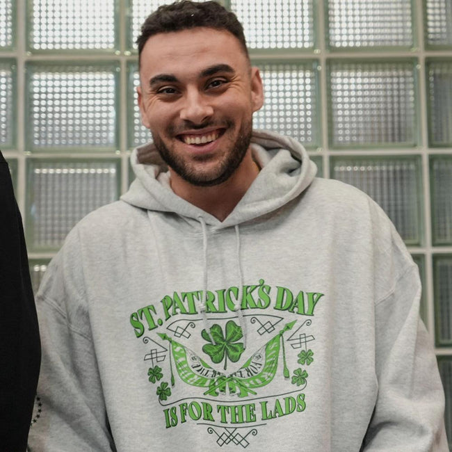 For the Lads Hoodie-Hoodies & Sweatshirts-SAFTB-Barstool Sports
