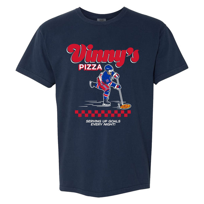 Vinny's Pizza Tee-T-Shirts-Barstool Sports-Navy-S-Barstool Sports