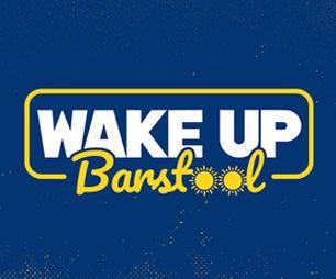 Wake Up Barstool logo