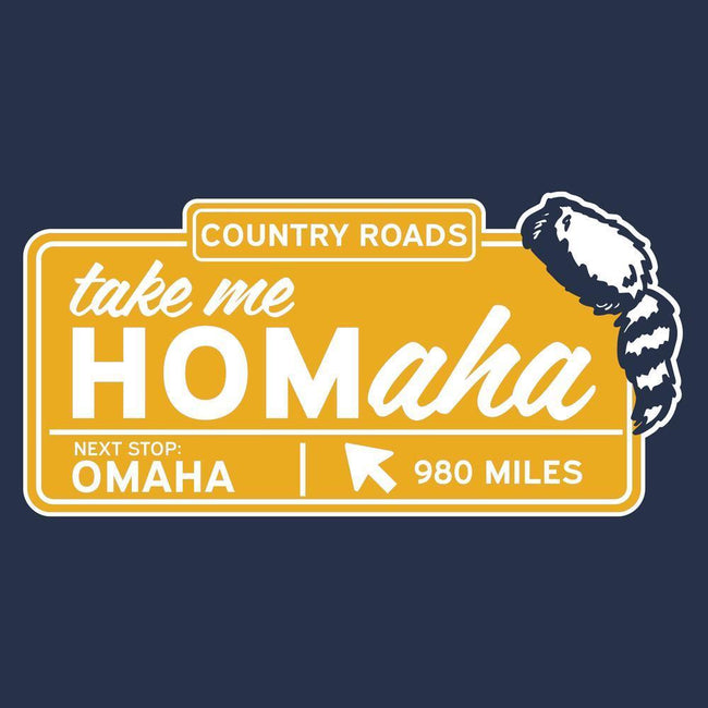 Take Me Homaha Pocket Tee-T-Shirts-Barstool U-Barstool Sports