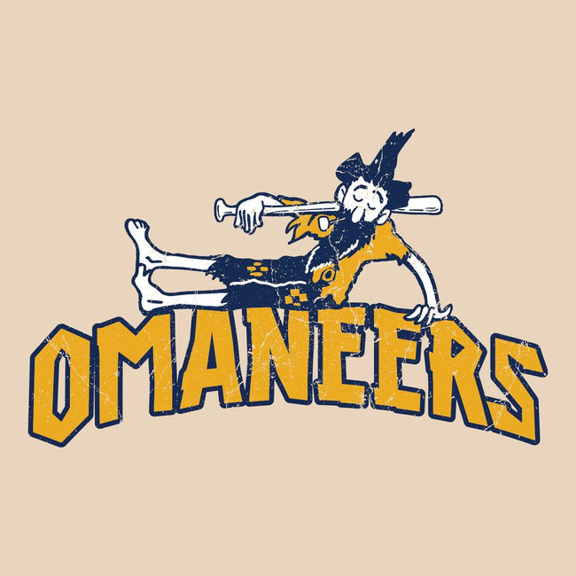 Omaneers Tee-T-Shirts-Barstool U-Barstool Sports