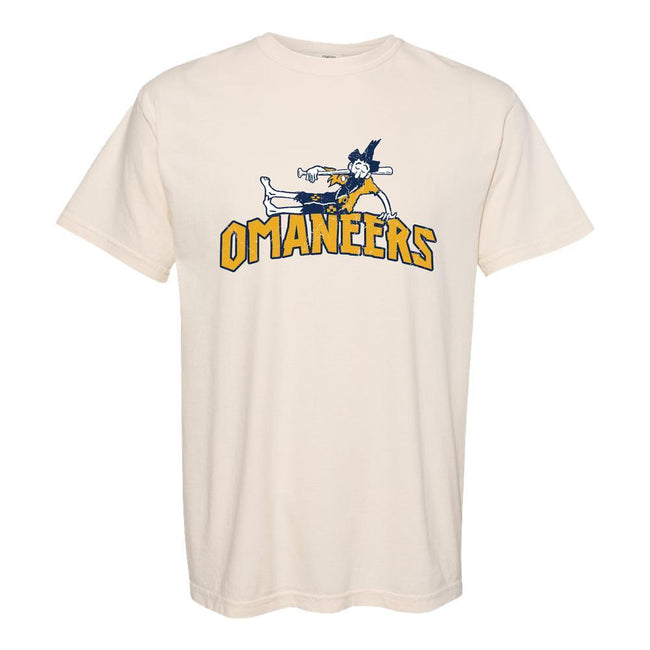 Omaneers Tee-T-Shirts-Barstool U-Ivory-S-Barstool Sports