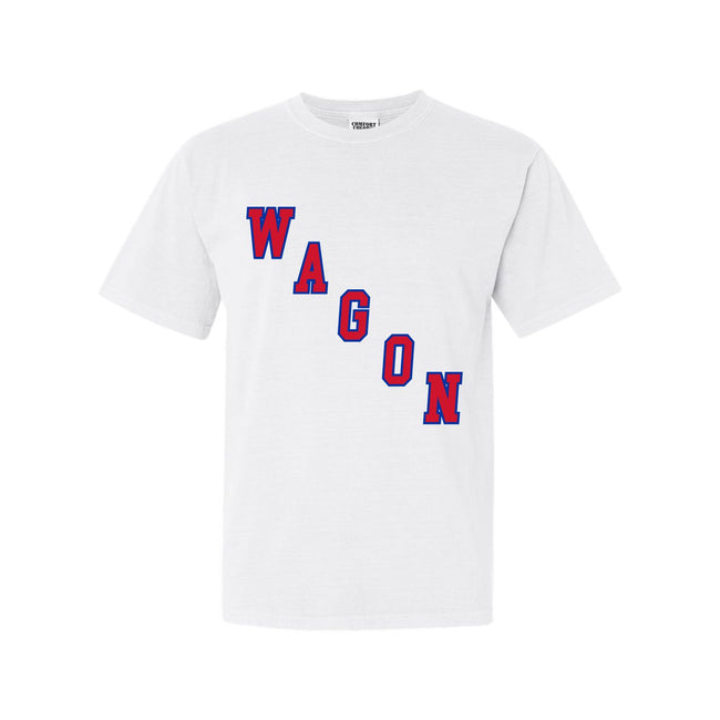 Wagon NY Tee-T-Shirts-Spittin Chiclets-White-S-Barstool Sports