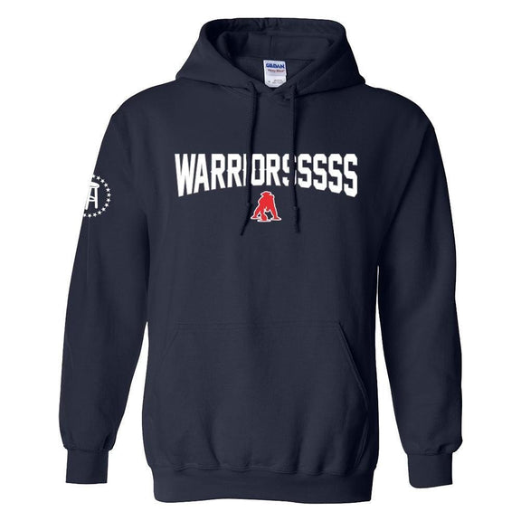 Warriors NE Hoodie-Hoodies & Sweatshirts-Barstool Sports-Barstool Sports