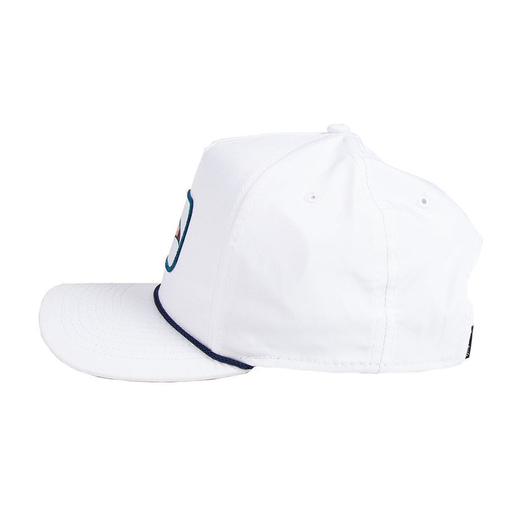 Bussin With The Boys Pennant Imperial Rope Hat-Hats-Bussin With The Boys-Barstool Sports