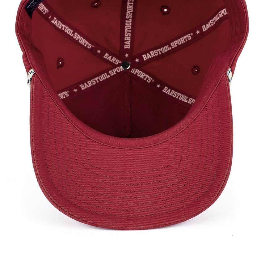 Girl Dad Retro Rope Hat Bussin With The Boys Clothing & Merch