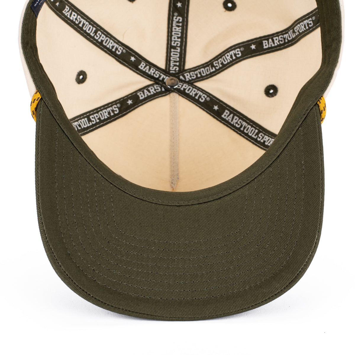 Dad Retro Rope Hat-Hats-Bussin With The Boys-Barstool Sports