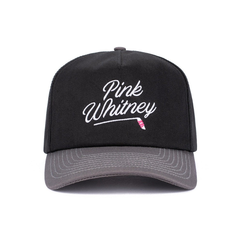 Pink Whitney Hockey Retro Snapback Hat Spittin Chiclets Hats & Merch