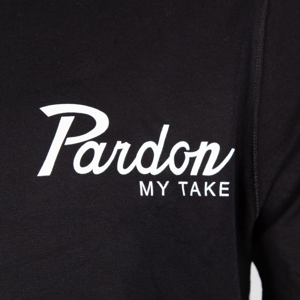 Legends x Pardon My Take Tee-T-Shirts-Pardon My Take-Barstool Sports