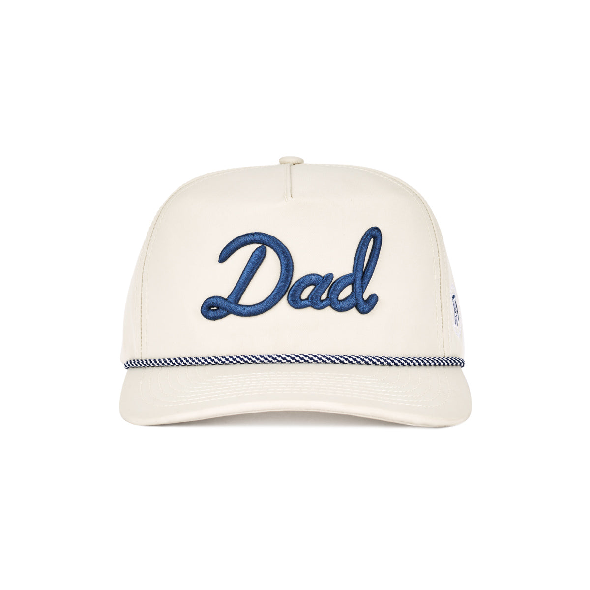 Dad Retro Rope Hat II-Hats-Bussin With The Boys-Grey-One Size-Barstool Sports