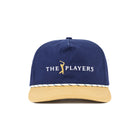 Barstool Golf x The PLAYERS Retro Rope Snapback-Hats-Fore Play-Navy-One Size-Barstool Sports