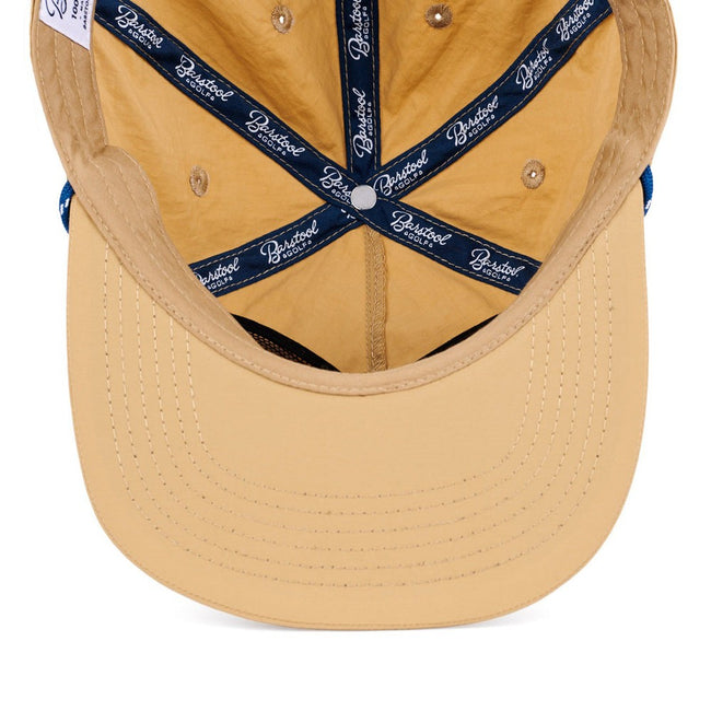 Barstool Golf x THE PLAYERS Patch Nylon Rope Hat Fore Play Hats