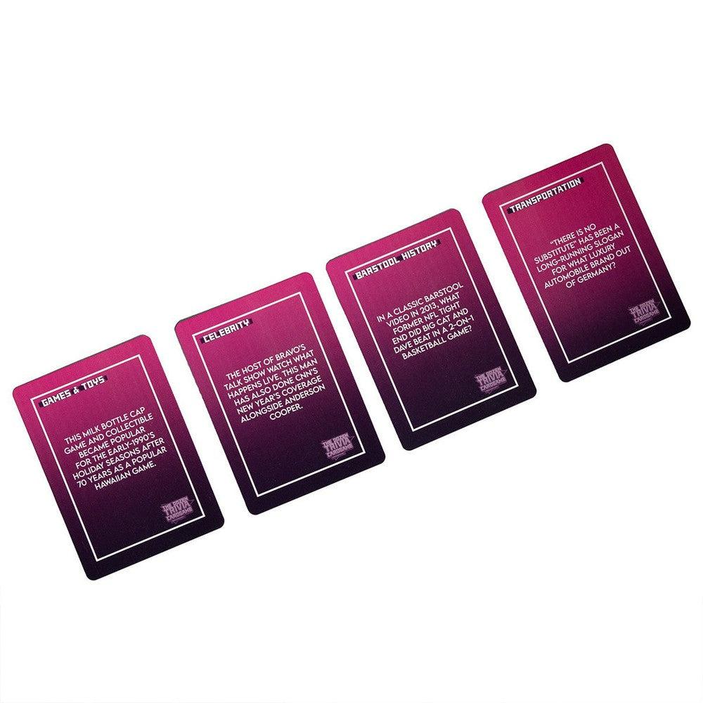 The Dozen Trivia Card Game Expansion Pack-Accessories-The Dozen-Barstool Sports