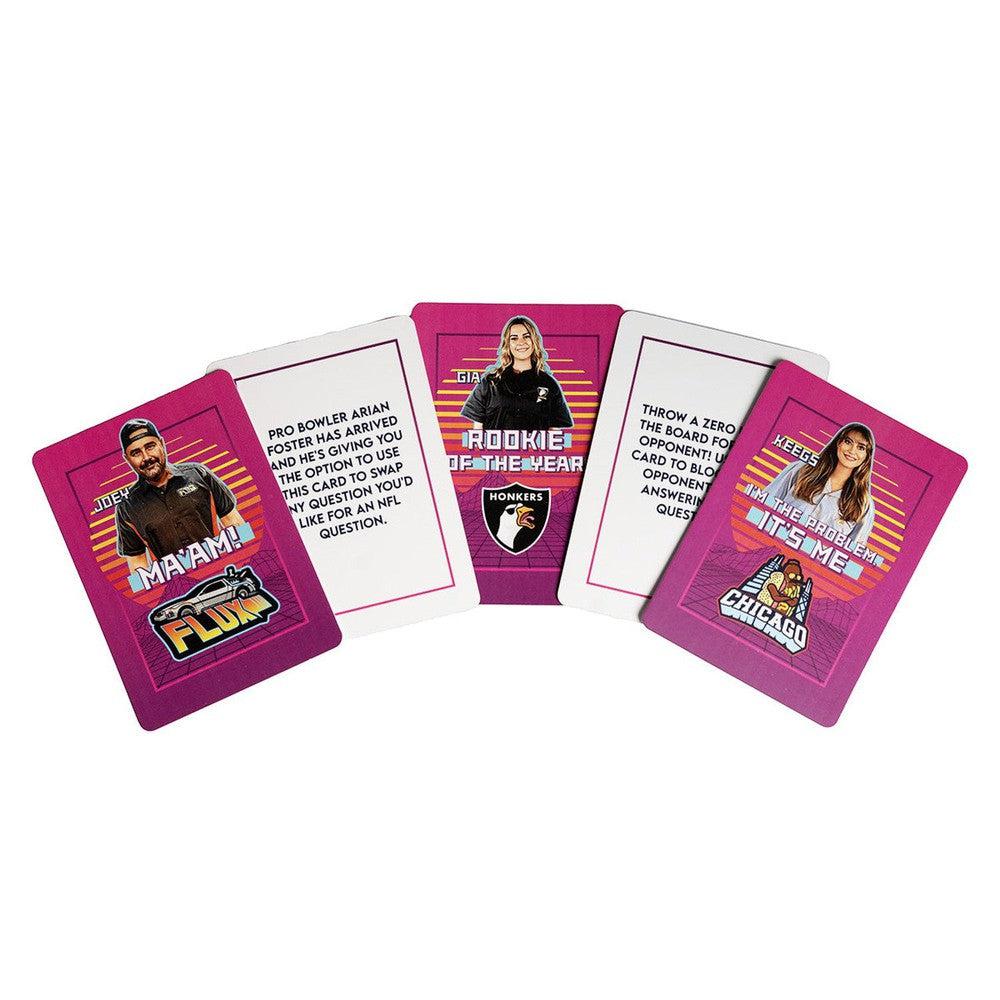 Espansione Carte Trivia - Nuove Domande In Italiano Per Serate Quiz E Giochi Da Tavolo (Versione Rossa)