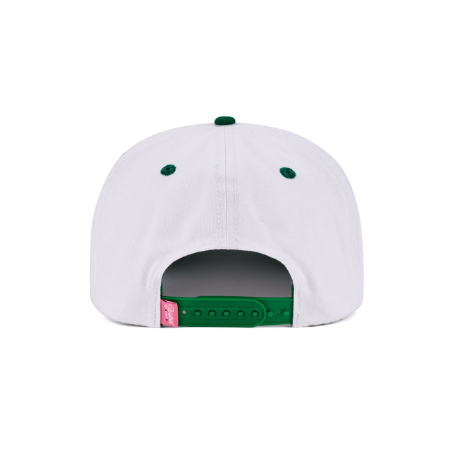 Barstool Golf Diamond Retro Hat-Hats-Fore Play-White-One Size-Barstool Sports