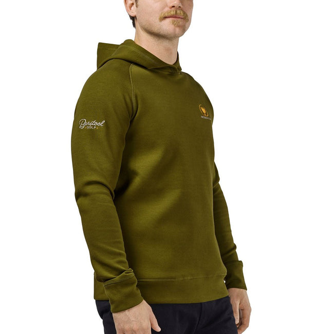 Barstool Golf x Presidents Cup Trophy Premium Hoodie-Hoodies & Sweatshirts-Fore Play-Barstool Sports