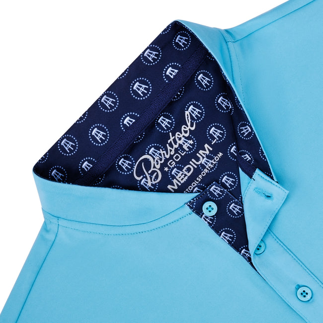Barstool Golf Blade Collar Polo-Polos-Fore Play-Barstool Sports
