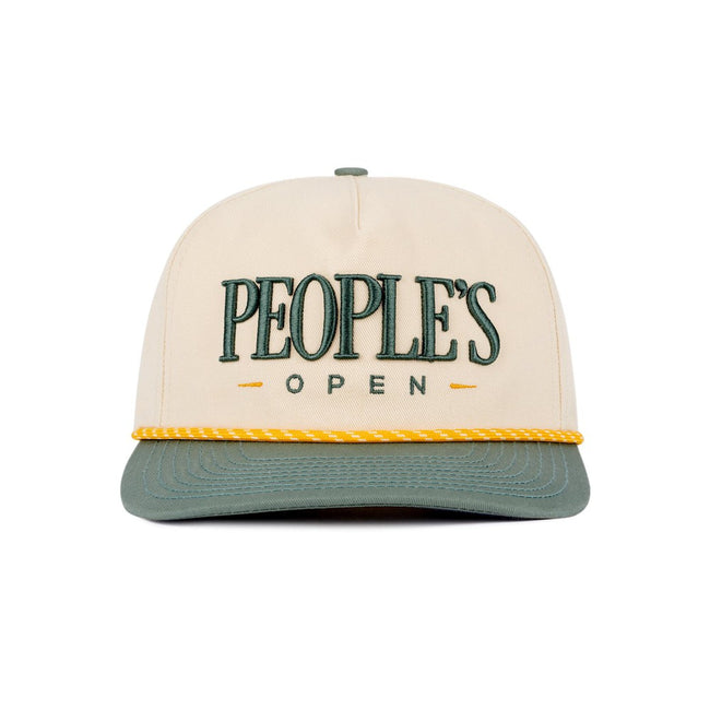 Barstool Golf x WM Phoenix Open People's Open Rope Hat-Hats-Fore Play-Sage-One Size-Barstool Sports