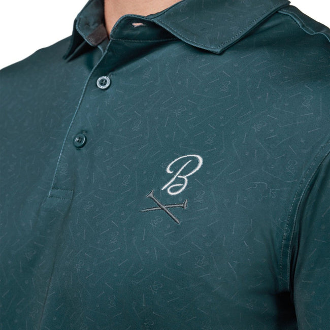 Barstool Golf Performance Printed Polo-Polos-Fore Play-Barstool Sports