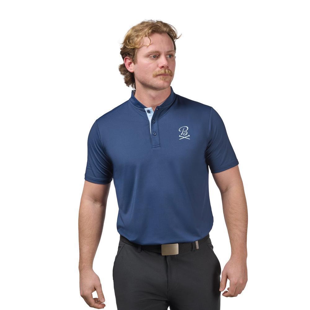 Barstool Golf Blade Collar Polo III-Polos-Fore Play-Barstool Sports