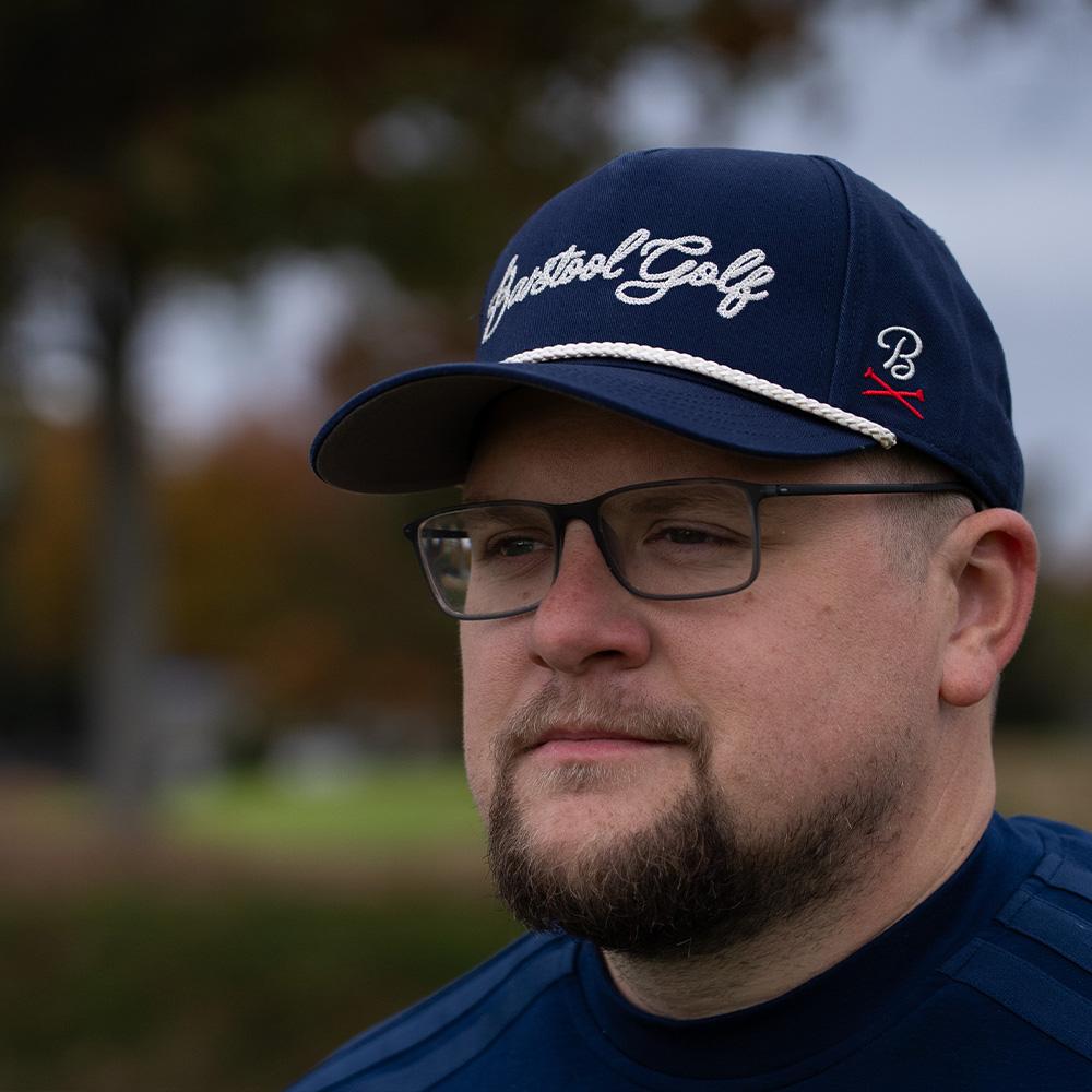 Barstool Golf Chainstitch Rope Hat-Hats-Fore Play-Barstool Sports