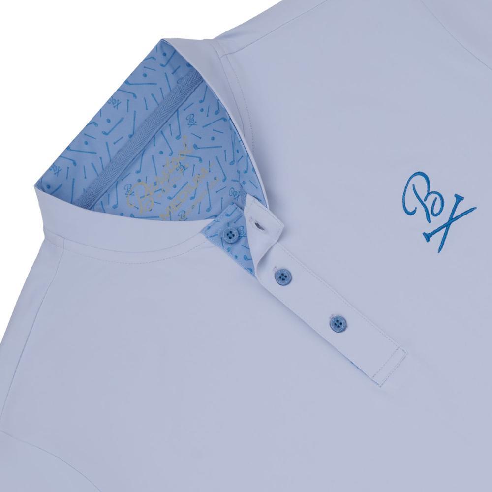 Barstool Golf Clubby Blade Collar Polo-Polos-Fore Play-Barstool Sports