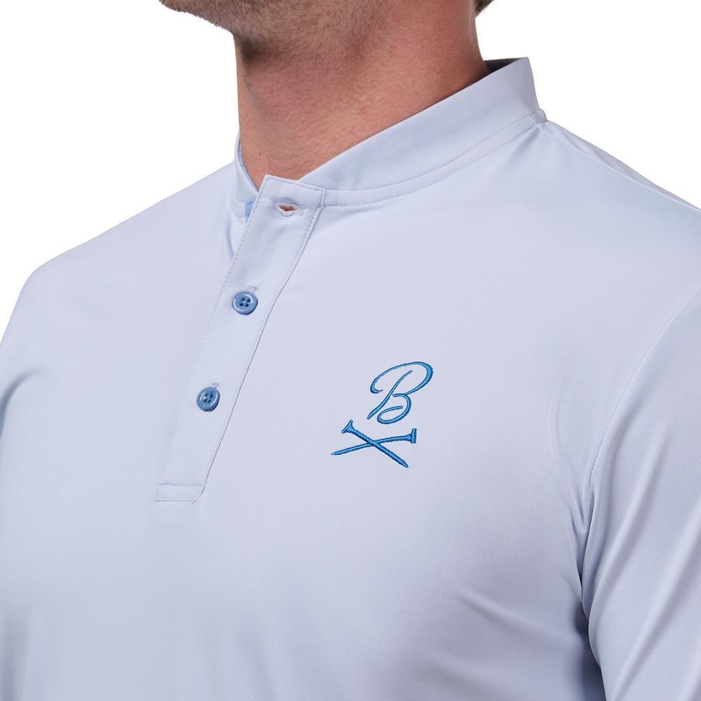 Barstool Golf Clubby Blade Collar Polo-Polos-Fore Play-Barstool Sports