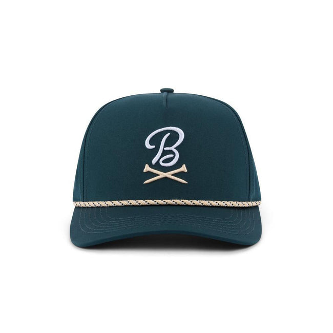 Barstool Golf Logo Performance Rope Hat-Hats-Fore Play-Barstool Sports