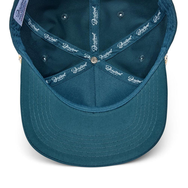 Barstool Golf Logo Performance Rope Hat-Hats-Fore Play-Barstool Sports