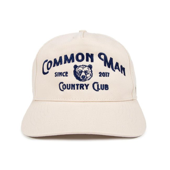 Common Man Country Club '47 HITCH Snapback Hat-Hats-Fore Play-Barstool Sports