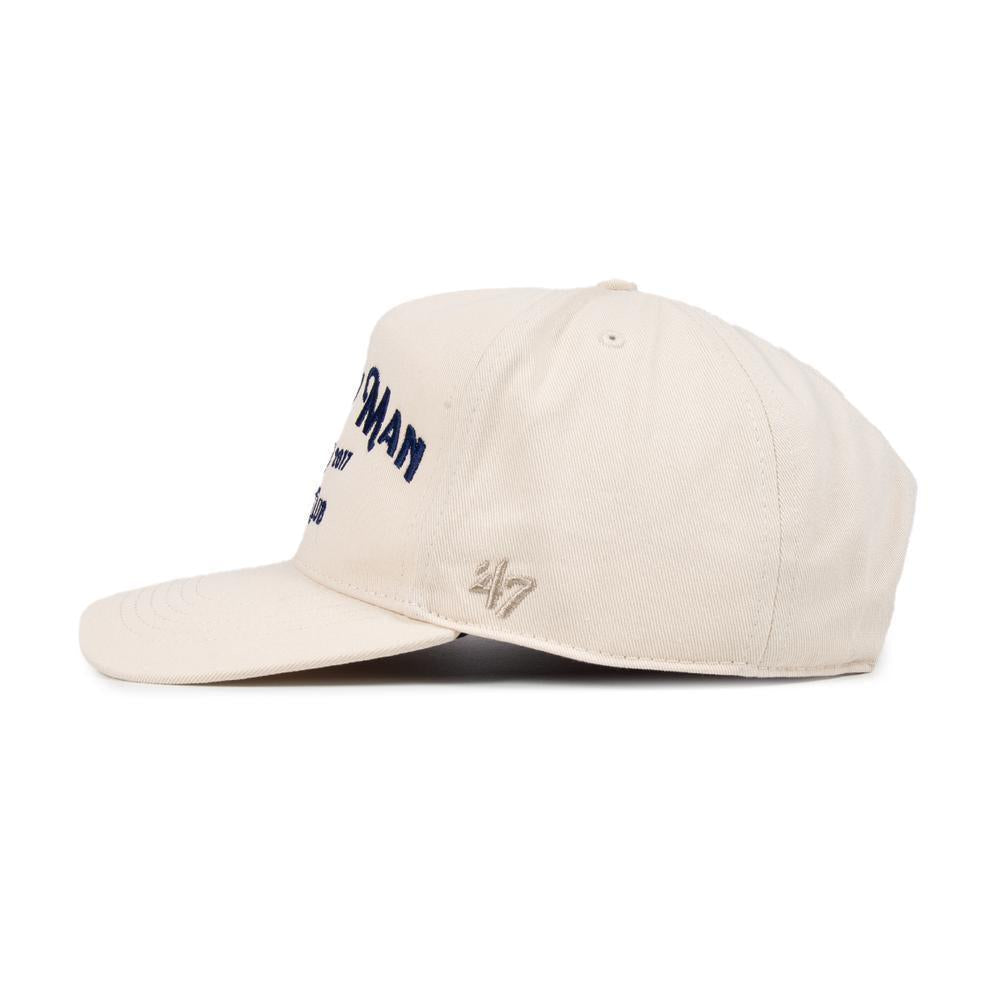 Common Man Country Club '47 HITCH Snapback Hat - Fore Play