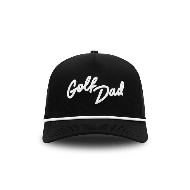 Golf Dad Performance Rope Hat-Hats-Fore Play-Barstool Sports
