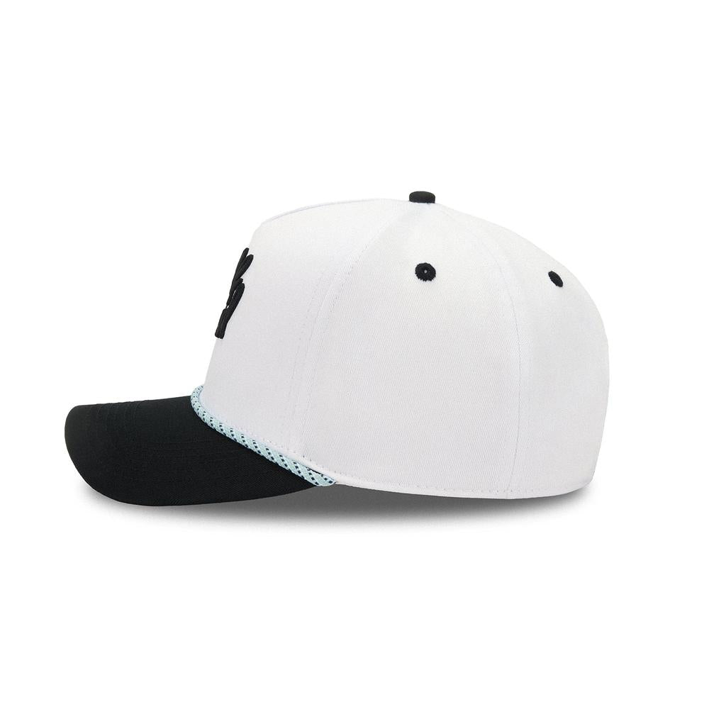 Golf Dad Rope Snapback Hat-Hats-Fore Play-Barstool Sports