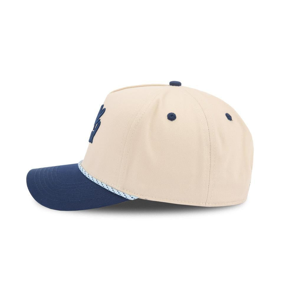 Golf Dad Rope Snapback Hat-Hats-Fore Play-Barstool Sports