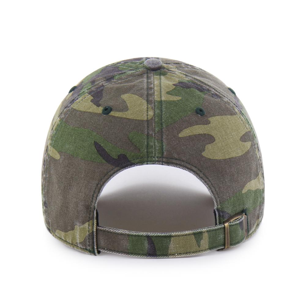 Boy Mom '47 Camo Clean Up Hat-Hats-Barstool Sports-Barstool Sports