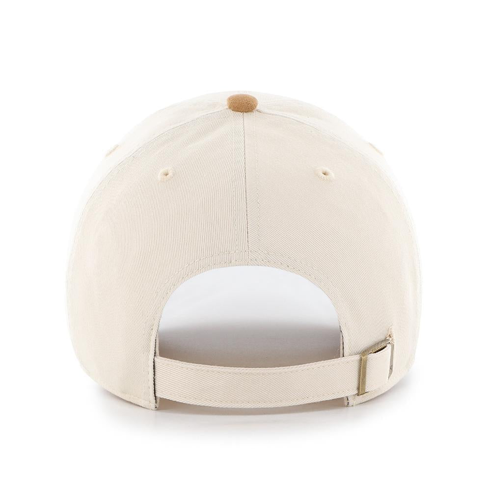 Boy Mom '47 Two Tone Suede Clean Up Hat-Hats-Barstool Sports-Barstool Sports