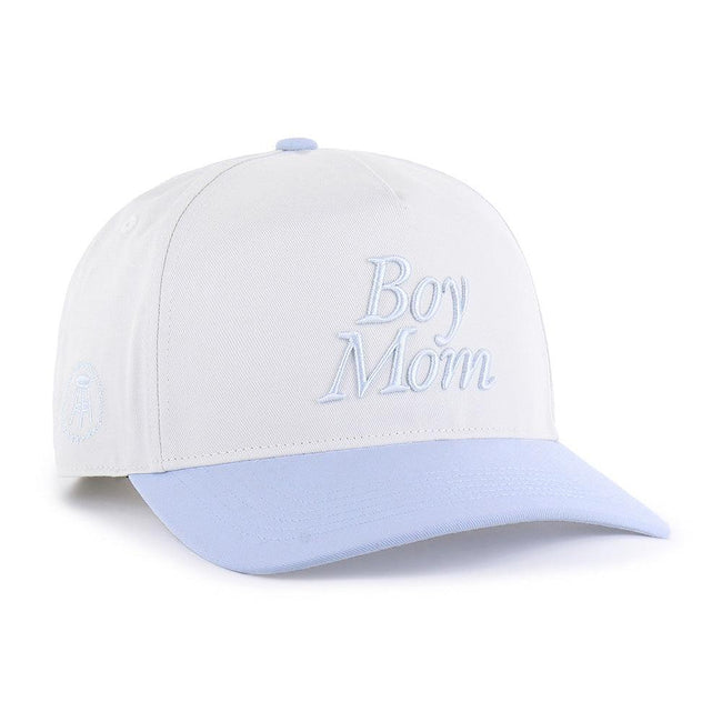 Boy Mom '47 Two Tone HITCH Hat-Hats-Barstool Sports-Barstool Sports