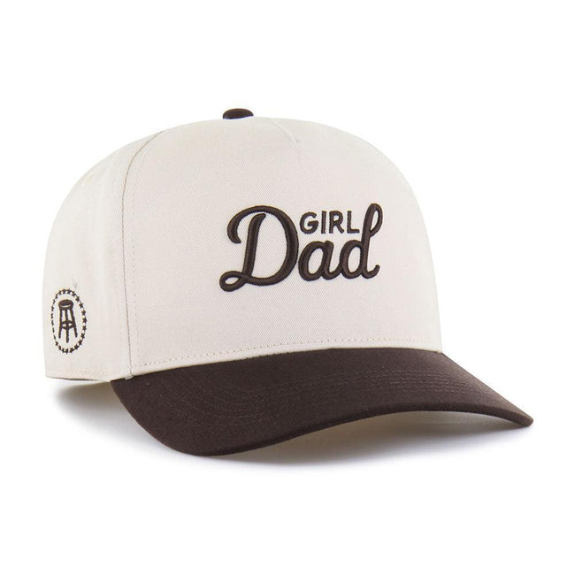 Girl Dad '47 HITCH Two Tone Snapback III-Hats-Barstool Sports-Barstool Sports