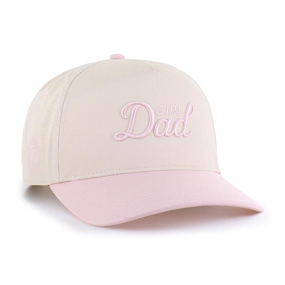 Girl Dad '47 HITCH Two Tone Snapback III-Hats-Barstool Sports-Barstool Sports