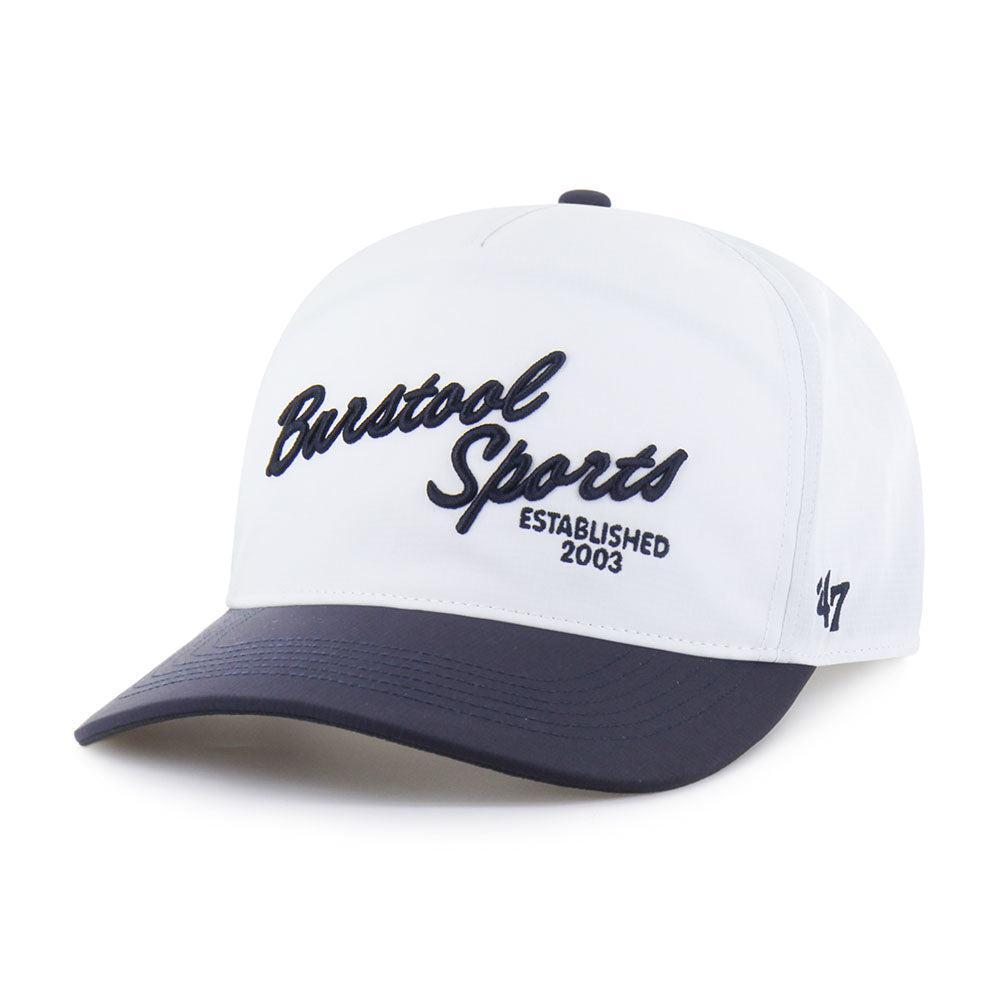 Barstool Sports '47 Brrr HITCH Snapback Hat - Barstool Sports