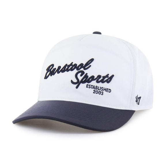 Barstool Sports '47 Brrr HITCH Snapback Hat-Hats-Barstool Sports-Barstool Sports