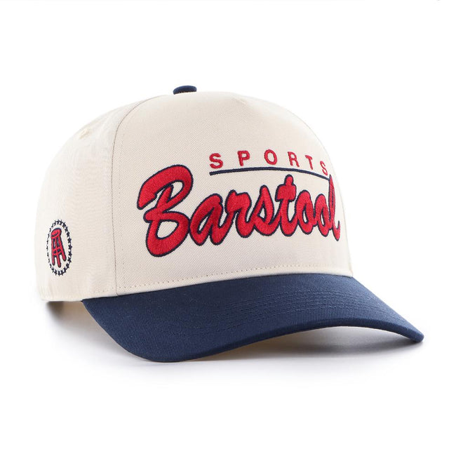 Barstool Sports '47 Brushmark HITCH Snapback Hat-Hats-Barstool Sports-Barstool Sports