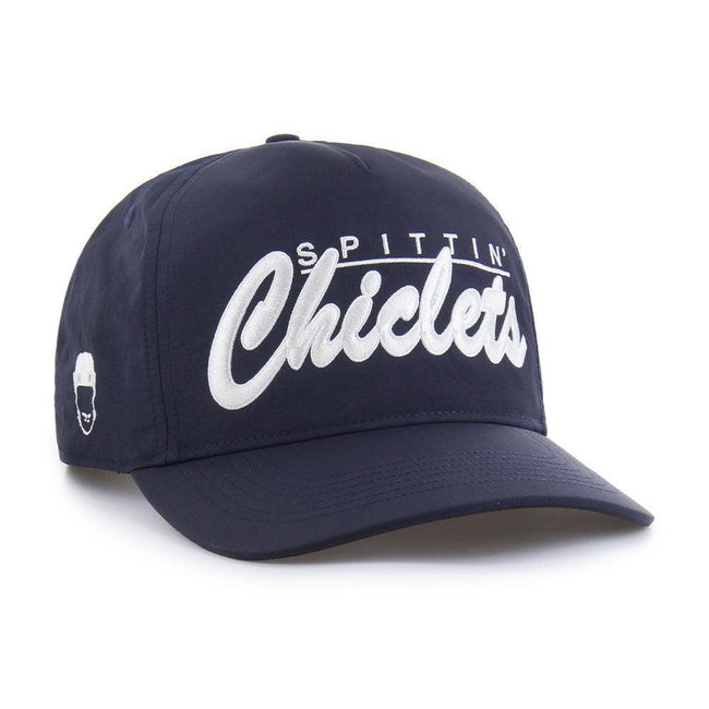 Spittin Chiclets '47 Brrr Hitch Snapback Hat-Hats-Spittin Chiclets-Barstool Sports