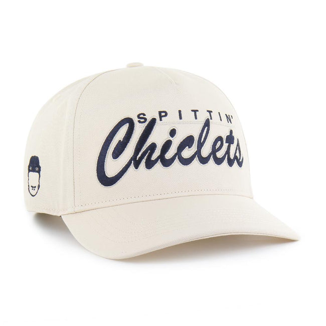 Spittin Chiclets '47 Brushmark HITCH Snapback Hat-Hats-Spittin Chiclets-Barstool Sports