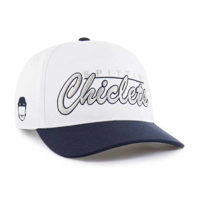 Spittin Chiclets '47 Brushmark HITCH Snapback Hat-Hats-Spittin Chiclets-Barstool Sports