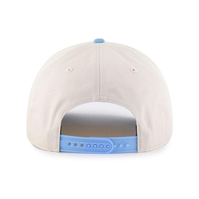 The YAK Chicago '47 Hitch Snapback Hat-Hats-The Yak-Barstool Sports
